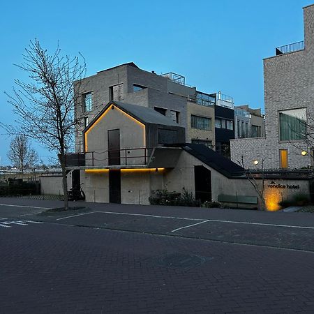 Vondice Hotel Amsterdam Dış mekan fotoğraf