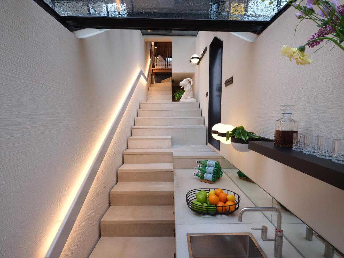 Vondice Hotel Amsterdam Dış mekan fotoğraf