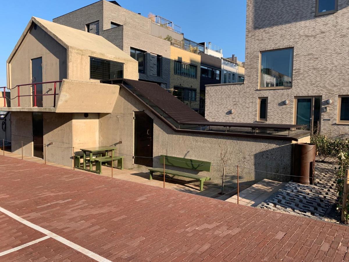 Vondice Hotel Amsterdam Dış mekan fotoğraf