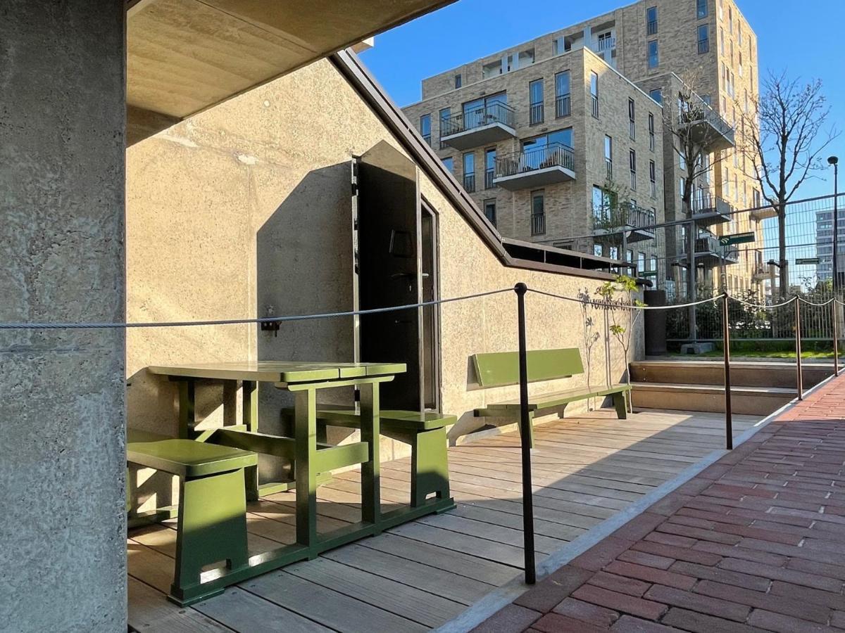 Vondice Hotel Amsterdam Dış mekan fotoğraf