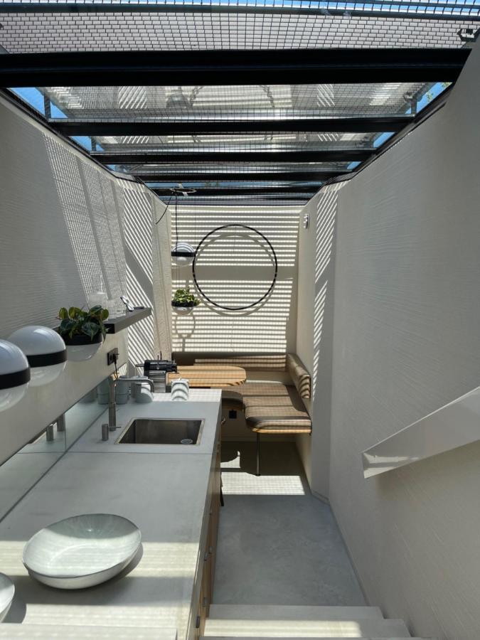 Vondice Hotel Amsterdam Dış mekan fotoğraf