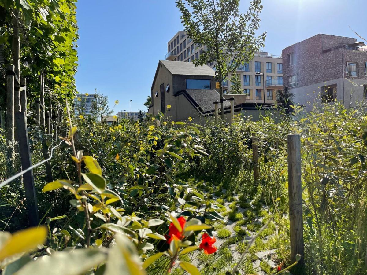 Vondice Hotel Amsterdam Dış mekan fotoğraf