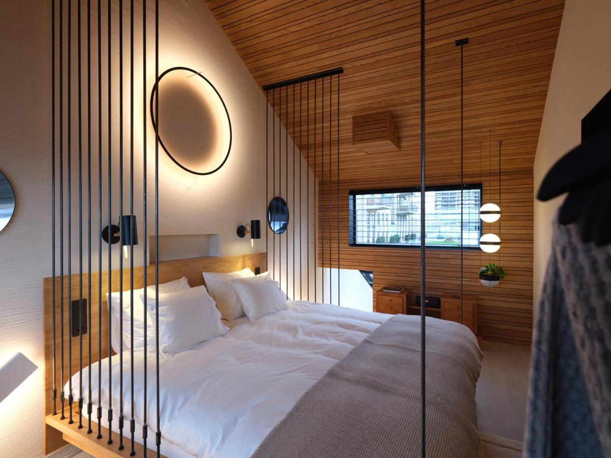 Vondice Hotel Amsterdam Dış mekan fotoğraf