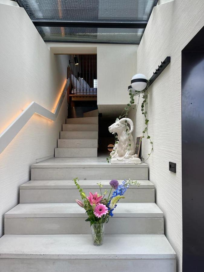 Vondice Hotel Amsterdam Dış mekan fotoğraf