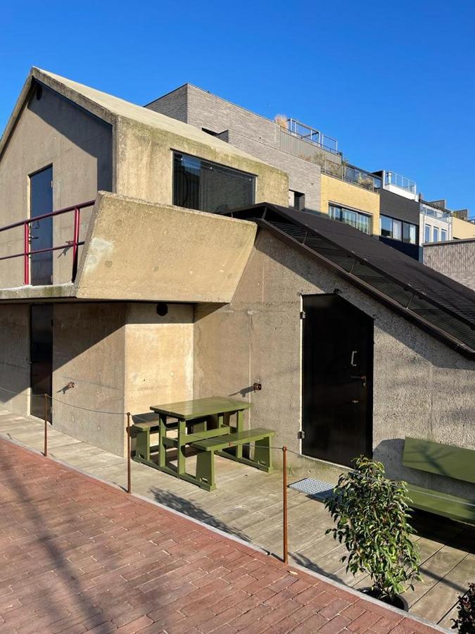 Vondice Hotel Amsterdam Dış mekan fotoğraf