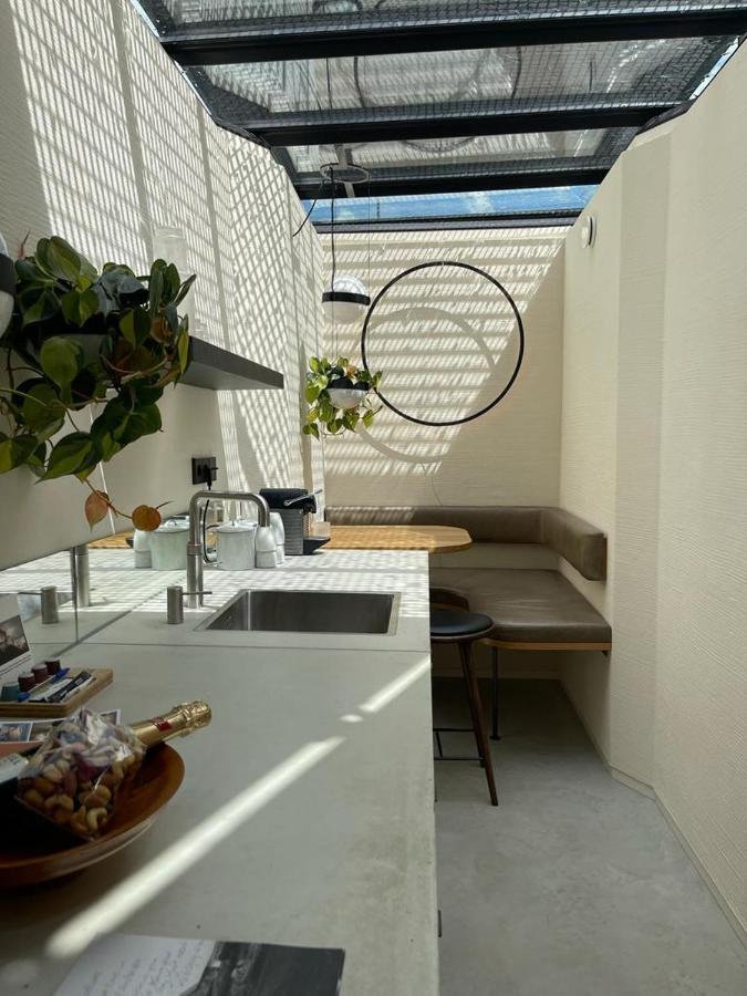 Vondice Hotel Amsterdam Dış mekan fotoğraf