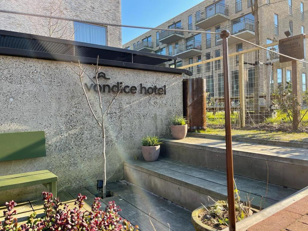 Vondice Hotel Amsterdam Dış mekan fotoğraf