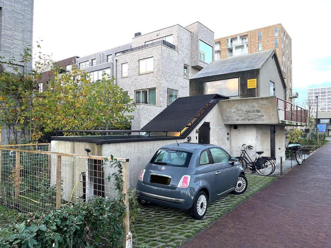 Vondice Hotel Amsterdam Dış mekan fotoğraf
